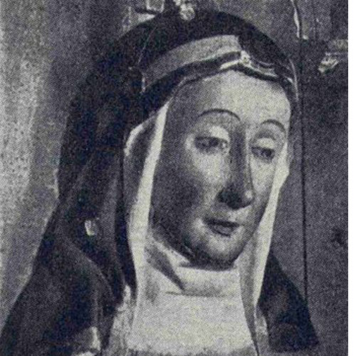 Saint Catherine of Sweden (1331–1381)