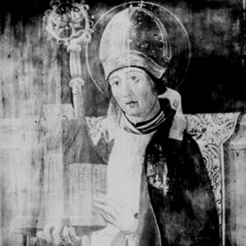 Saint Wolfgang of Regensburg (924–994)