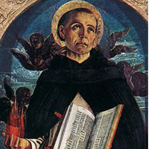 Saint Vincent Ferrer (c. 1350–1419)