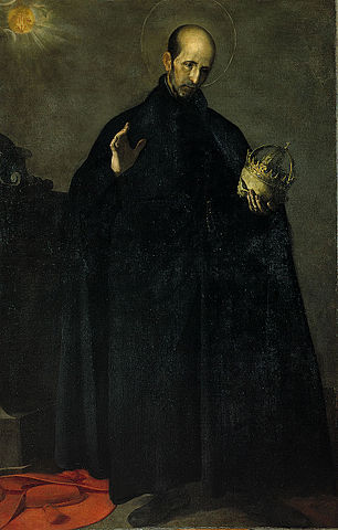 Saint Francis Borgia (1510–1572)