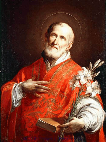 Saint Philip Neri (1515–1595)