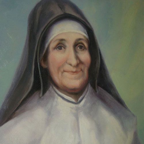 Saint Julie Billiart (1751–1816)