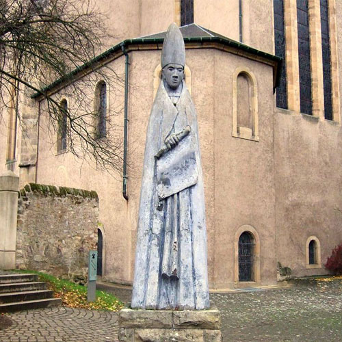 Saint Willibrord (658–739)