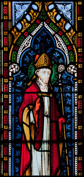 Saint Lawrence O’Toole (1128–1180)