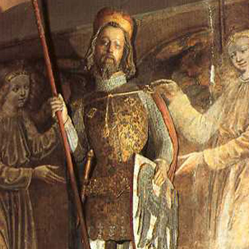 Saint Wenceslaus (c. 907–929)