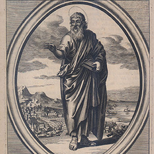 Saint Polycarp (69–155)