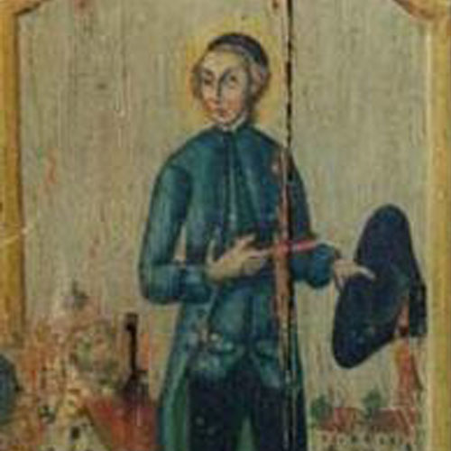 Saint Winoc (d. 717)