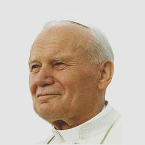 Pope Saint John Paul II (1920-2005)