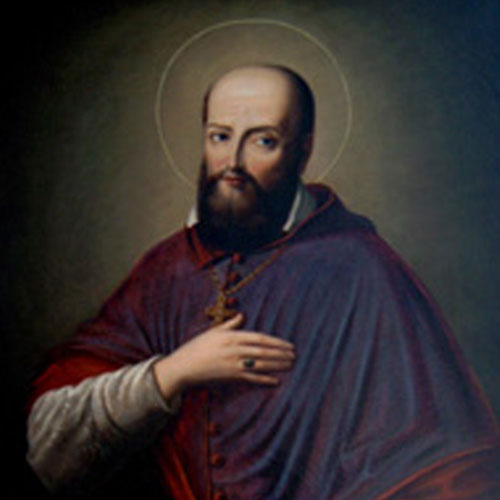 Saint Francis de Sales (1567–1622)