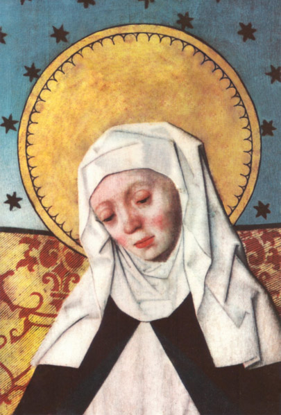 Saint Bridget of Sweden (1303–1373)