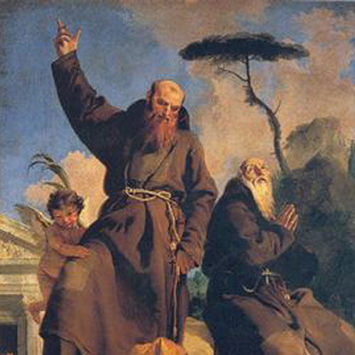 Saint Joseph of Leonessa (1556–1612)