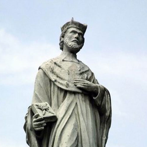 Saint John Kanty (1390–1473)