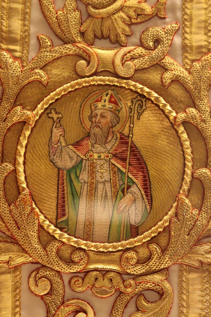 Saint Flannan (d. 642)