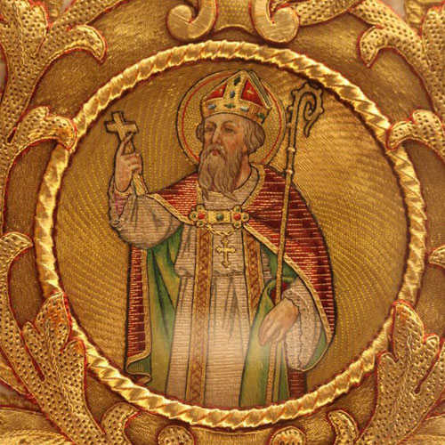 Saint Rumold (d. 775)