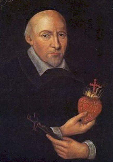 Saint John Eudes (1601–1680)