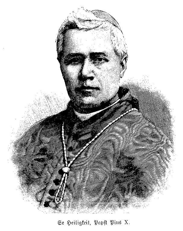 Saint Pius X (1835–1914)
