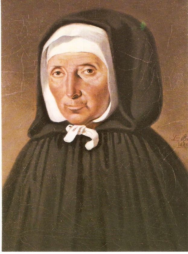Saint Jeanne Jugan (1792–1879)
