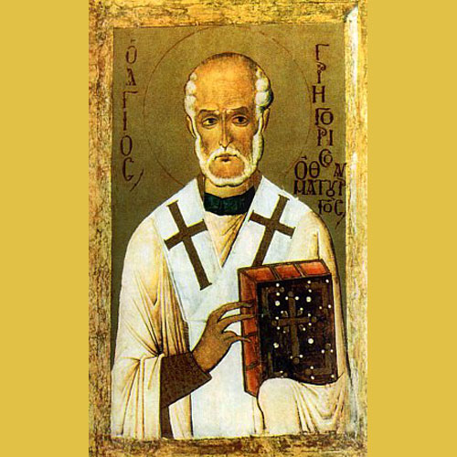 Saint Basil the Great (329–379)