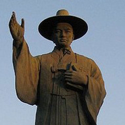 Saint Andrew Kim Taegon (1821–1846)