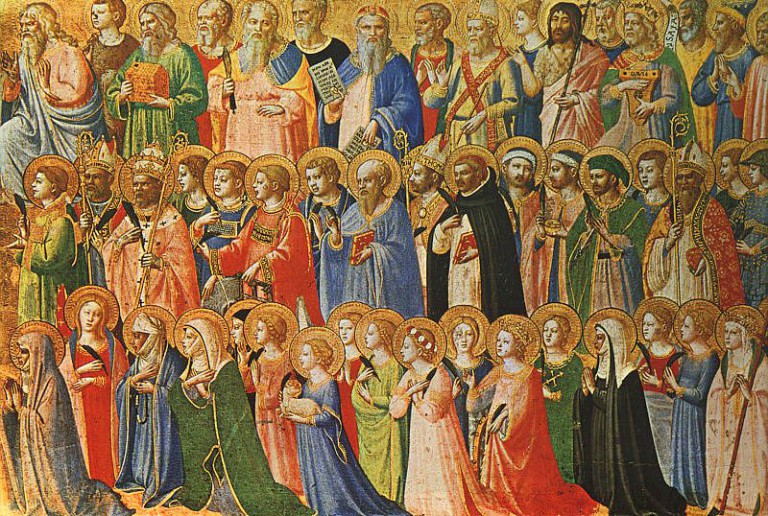 Saints Gregory Grassi and Companions (d. 1900)