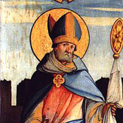 Saint Godfrey of Amiens (c. 1066–1115)