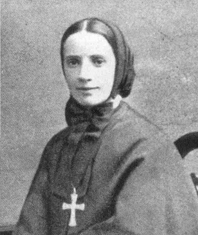 Saint Frances Xavier Cabrini (Mother Cabrini) (1850–1917)