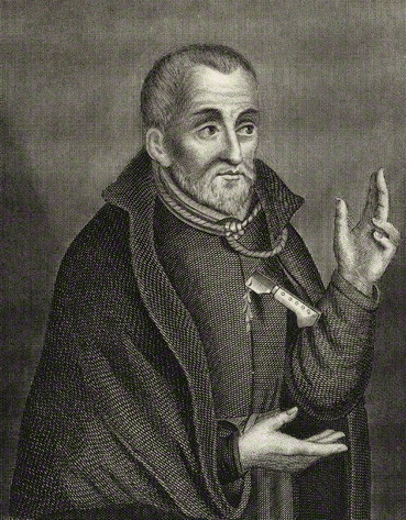 Saint Edmund Campion (1540–1581)