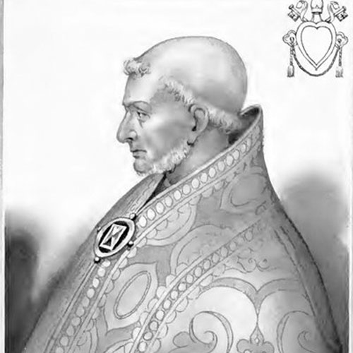 Saint Gregory III, Pope (d. 741)