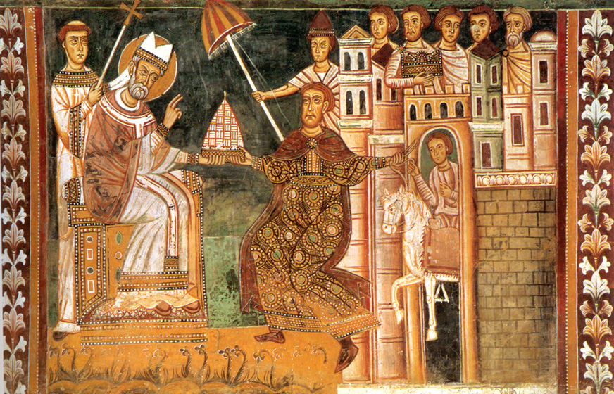 Saint Sylvester I (d. 335)
