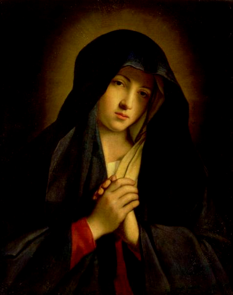 Mary, Mother of God (first century)