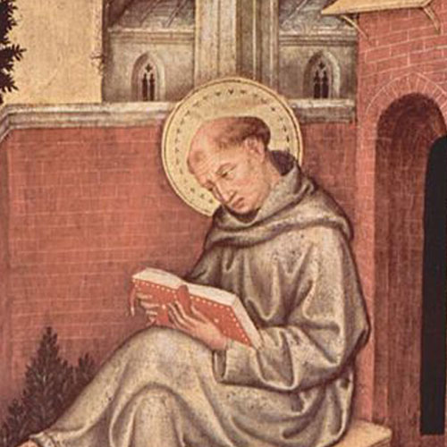 Saint Thomas Aquinas (1225–1274)