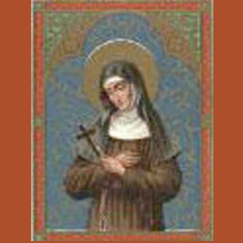 Saint Hyacintha of Mariscotti (1585–1640)