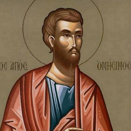 Saint Onesimus (first century)
