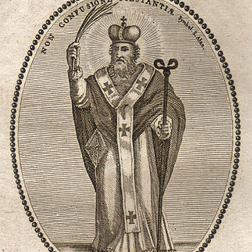 Saint Flavian of Constantinople (d. 449)