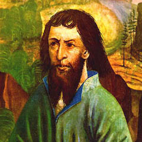 Saint Nicholas of Flue (1417–1487)