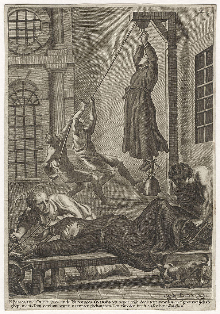 Saint Nicholas Owen (d. 1606)