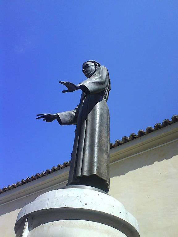 Saint Peter Regalado (1390–1456)