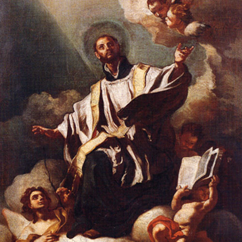 Saint Cajetan (1480–1547)