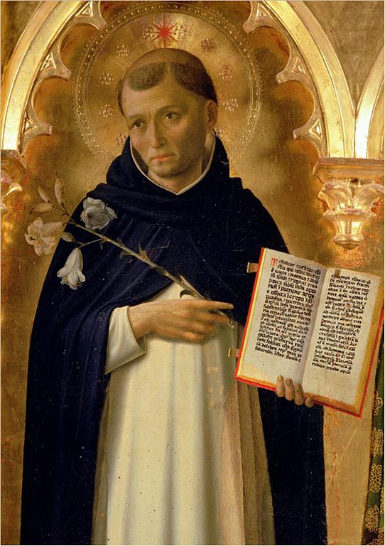 Saint Dominic (1170–1221)