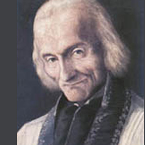 Saint John Vianney (1786–1859)