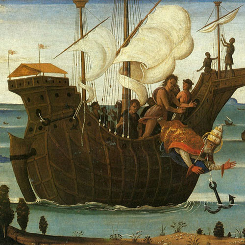 Saint Clement of Rome (d. 101) saintssaints