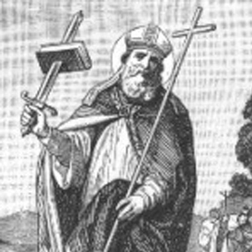 Saint Boniface (c. 680–754)