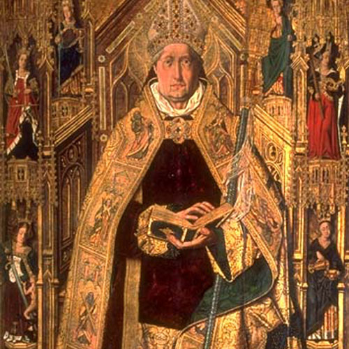 Saint Dominic of Silos (1000–1073)