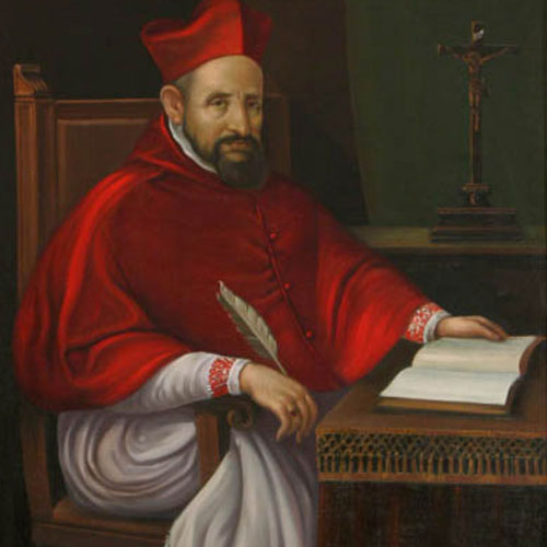 Saint Robert Bellarmine (1542–1621)
