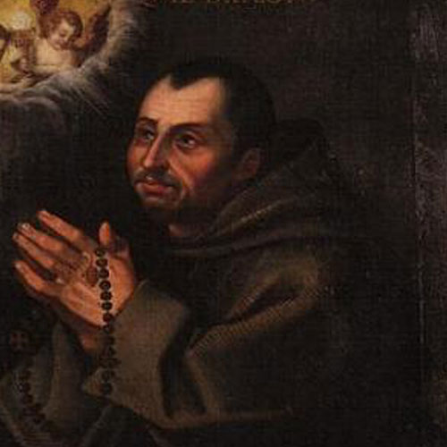 Saint Paschal Baylon (1540–1592)