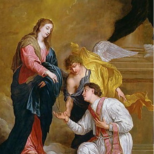 Saint Valentine (d. 269)