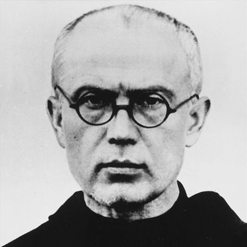 Saint Maximilian Kolbe (1894–1941)