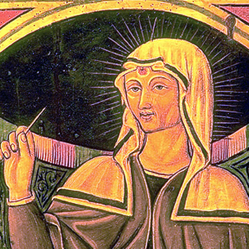Saint Rita of Cascia (1381–1457)