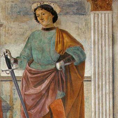 Saint Julian the Hospitaller (fourth century)