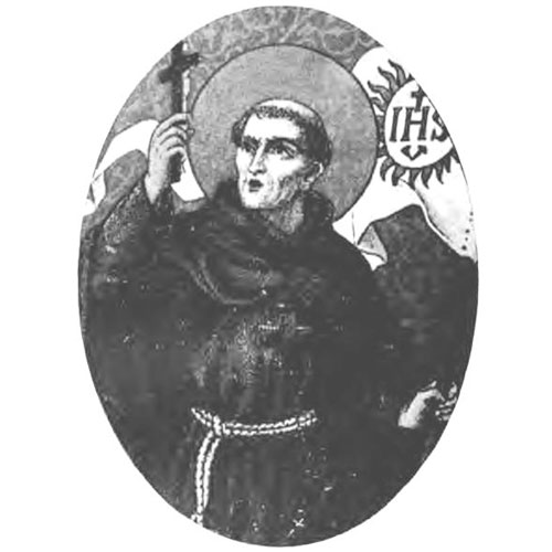 Saint John of Capistrano (1386–1456)